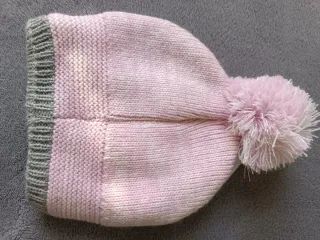 Gorro Minnie Bebé 12-18 meses Disney