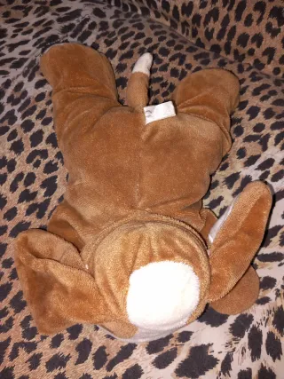 Peluche THUN con cuore Buona Notte