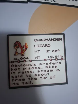 Cartucho Game Boy con Pokedex Articuno