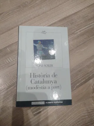 HISTORIA DE CATALUNYA