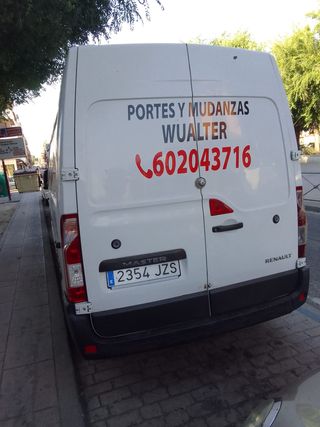 Porte y mudanza economicas
