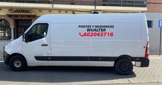 Porte y mudanza economicas