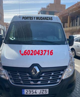 Porte y mudanza economicas