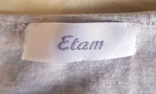 Camisón de chica estampado