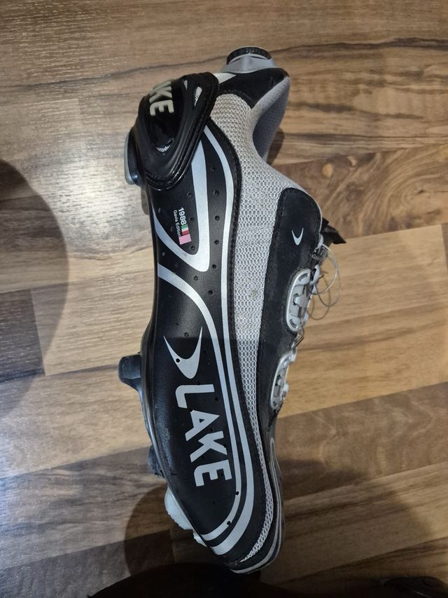 Zapatillas Ciclismo Lake número 46