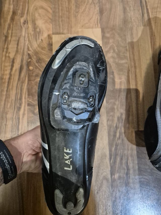 Zapatillas Ciclismo Lake número 46