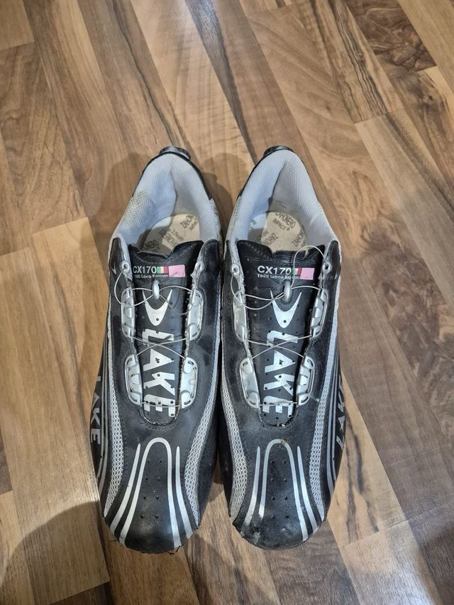 Zapatillas Ciclismo Lake número 46