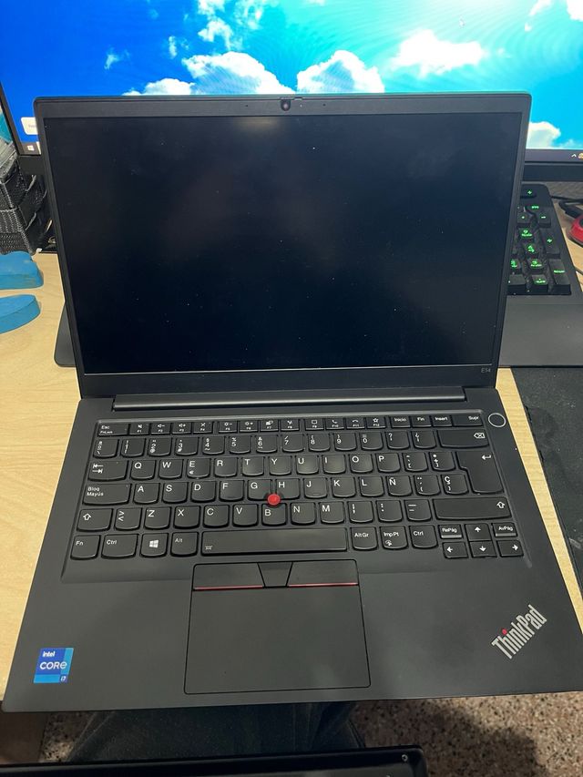 Lenovo Thinkpad E14 Gen 2