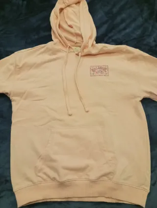 Sudadera Billabong Rosa Mujer