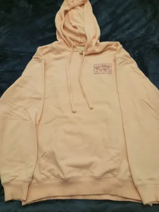 Sudadera Billabong Rosa Mujer