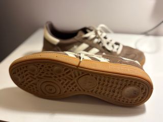 Adidas Spezial Marrón Talla 38.5