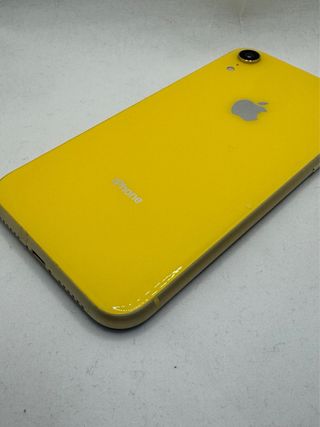 iPhone XR 128GB Giallo