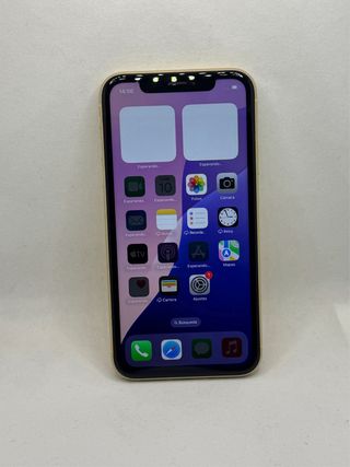 iPhone XR 128GB Giallo