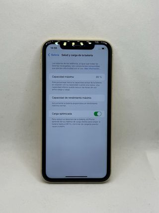 iPhone XR 128GB Giallo