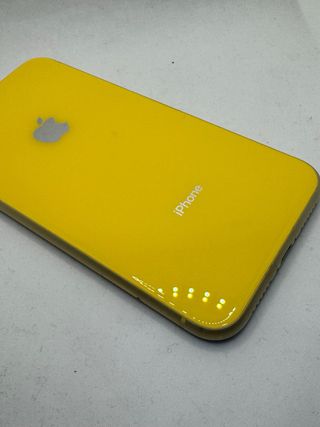 iPhone XR 128GB Giallo