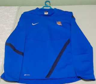 Sudadera Nike Azul