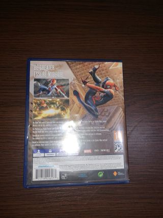 Marvel Spider-Man PS4