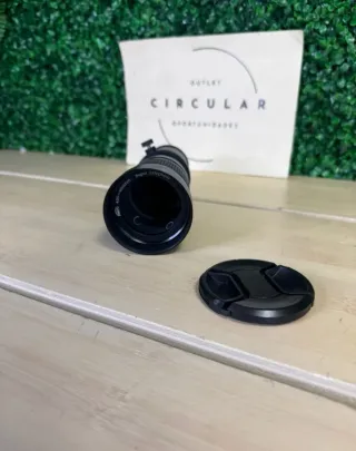 Teleobiettivo JINTU 420-1600mm 800mm f/8.3 Zoom manuale per Canon EOS DSLR