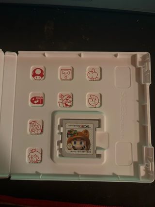 Super Mario 3D Land Nintendo 3DS