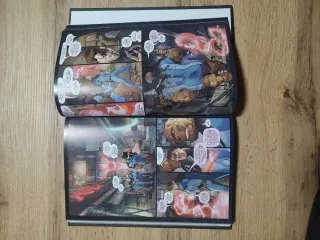 Comic 'Los 4 fantásticos'