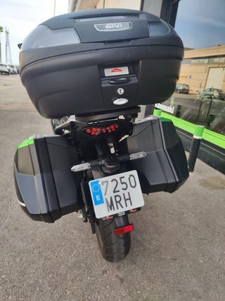 Kawasaki Versys 650 2024  Limitada