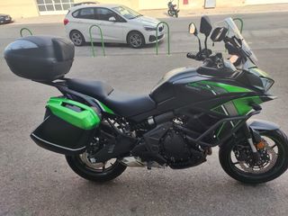 Kawasaki Versys 650 2024  Limitada