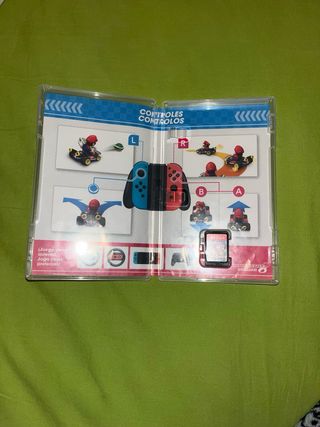 Mario Kart 8 Deluxe Nintendo Switch