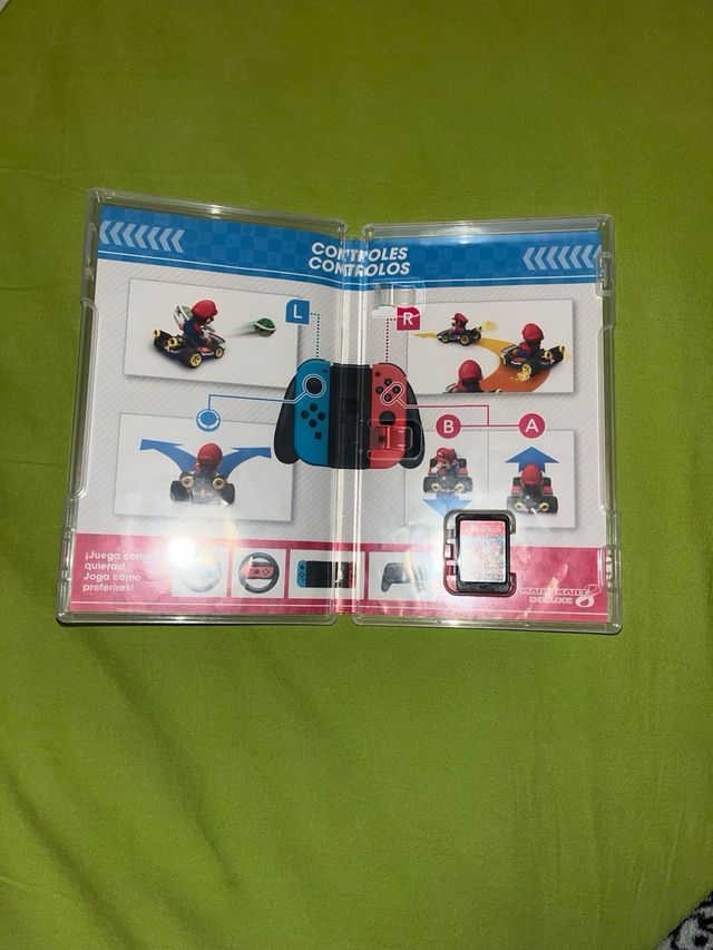 Mario Kart 8 Deluxe Nintendo Switch