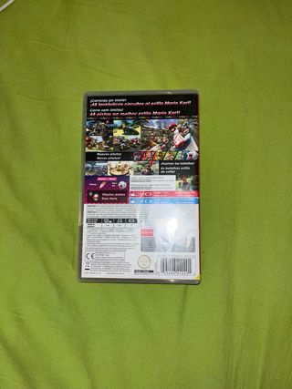 Mario Kart 8 Deluxe Nintendo Switch