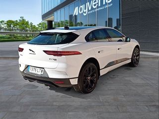 Jaguar I-PACE EV400 HSE 4WD Auto 294 kW (400 CV)