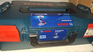 Llave de impacto Bosch GDX 18V-180