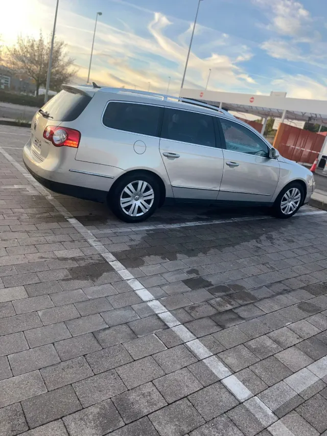 Volkswagen Passat 2008