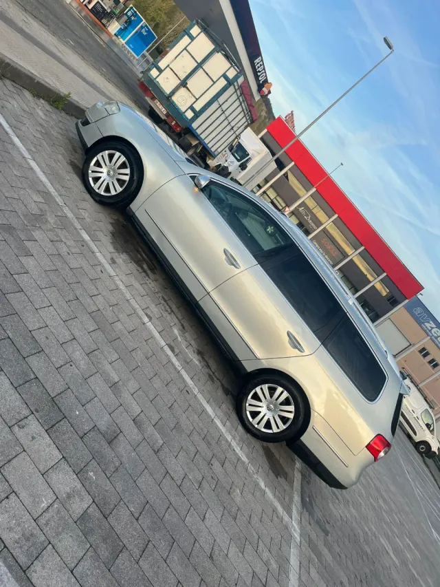 Volkswagen Passat 2008