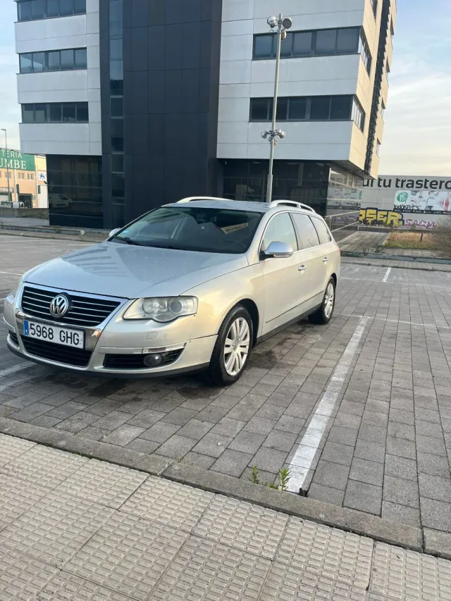 Volkswagen Passat 2008