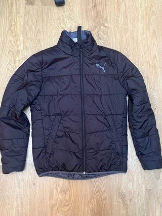 Cazadora de plumas Puma
