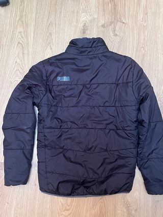 Cazadora de plumas Puma