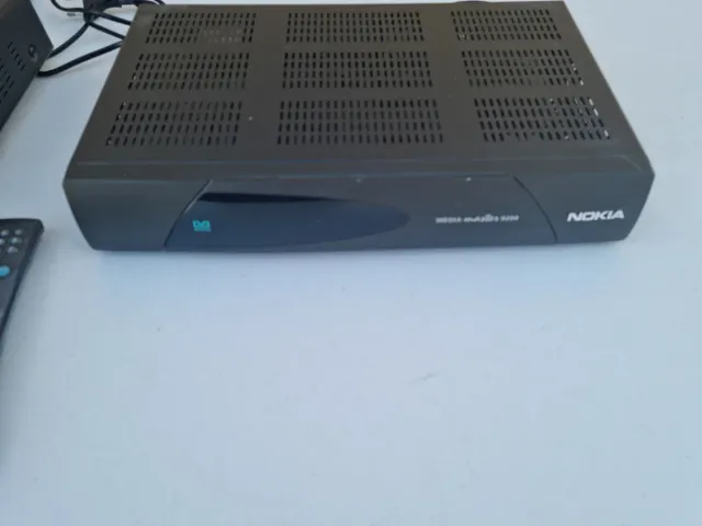 2 Decodificadores Nokia d-box