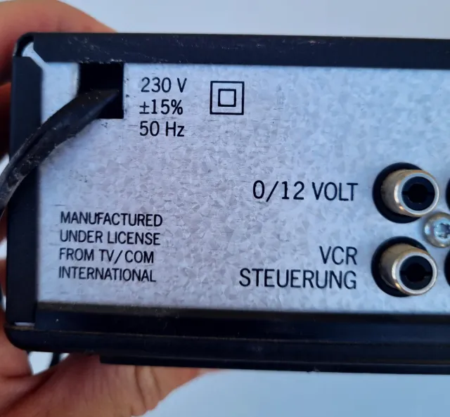 2 Decodificadores Nokia d-box