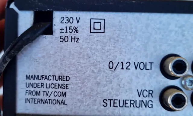 2 Decodificadores Nokia d-box