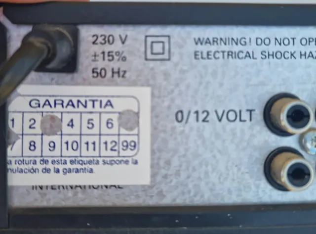 2 Decodificadores Nokia d-box