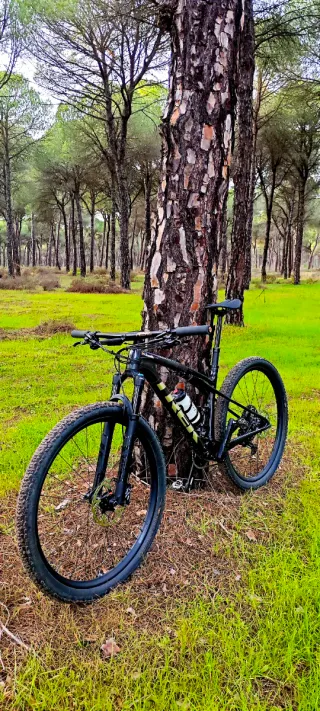 Trek Supercaliber SLR GEN2