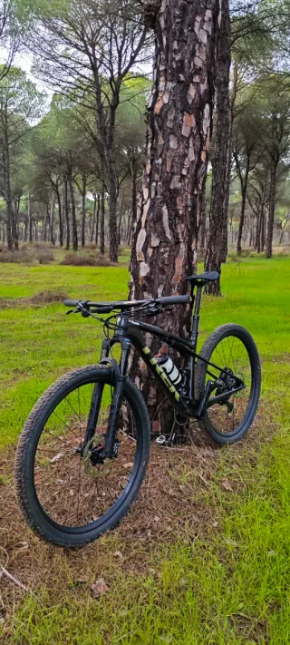 Trek Supercaliber SLR GEN2