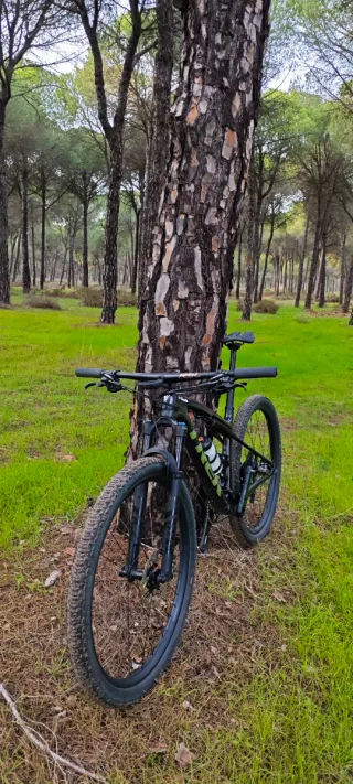 Trek Supercaliber SLR GEN2