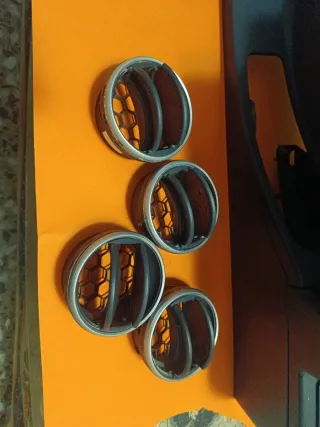 4 Aireadores Seat Ibiza