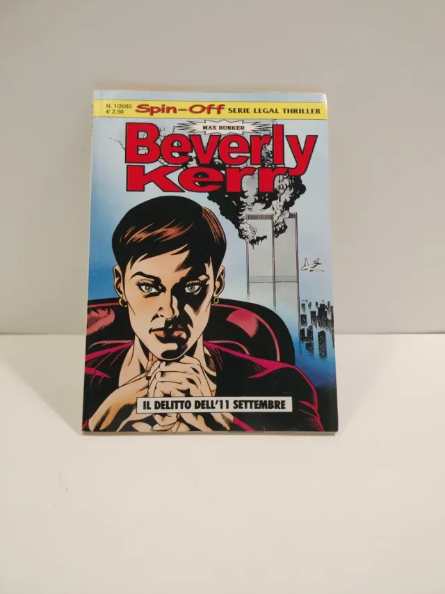 Spin-off N1 " il delitto dell' 11 settembre