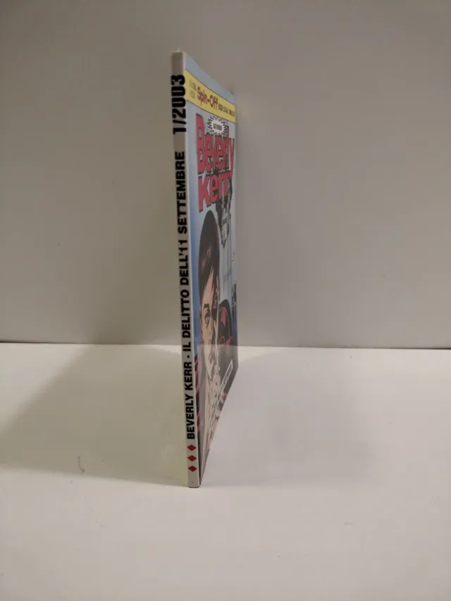 Spin-off N1 " il delitto dell' 11 settembre