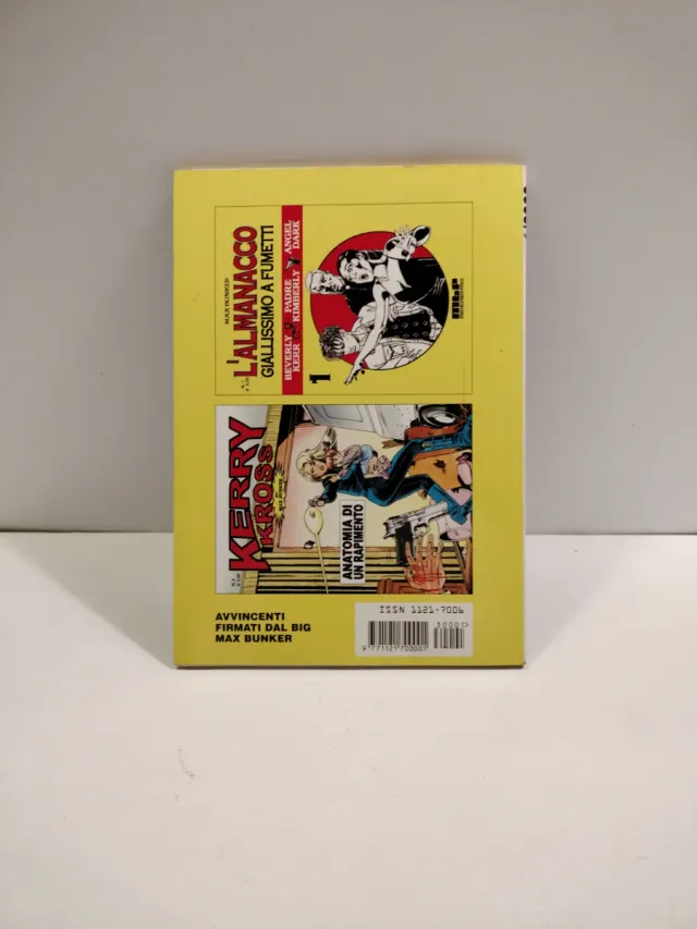 Spin-off N1 " il delitto dell' 11 settembre