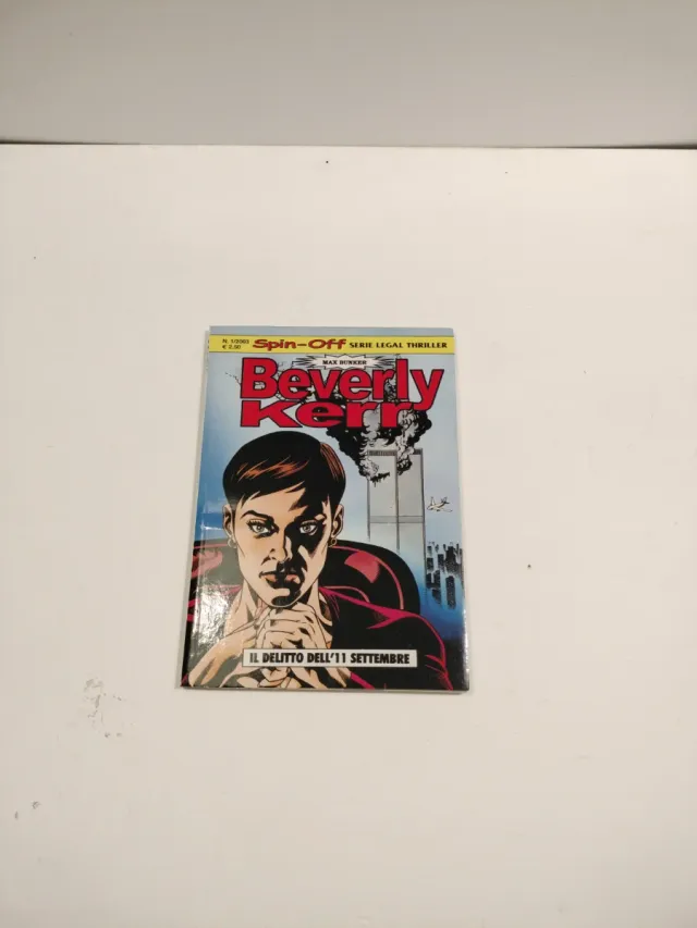 Spin-off N1 " il delitto dell' 11 settembre