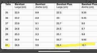 Zapatos Navega Barefoot Modelo cristal Blanco.