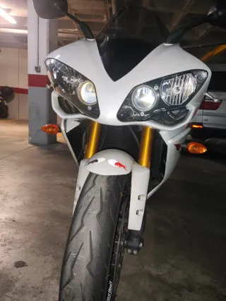 Yamaha R1 07/8